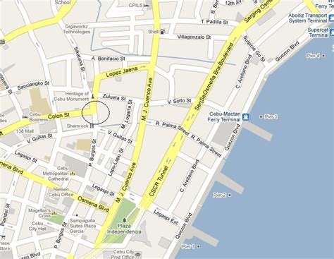 colon street cebu map|Exploring Colon Street, Cebu Philippines .